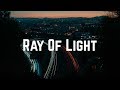 Madonna  ray of light lyrics