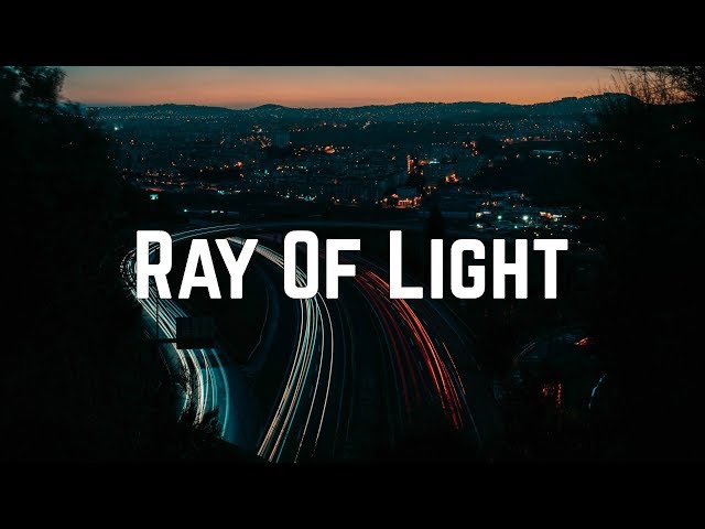 Madonna - Ray Of Light (Lyrics) class=