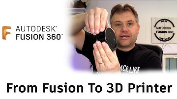 From Fusion 360 To 3D Printer — Season 2 EP10