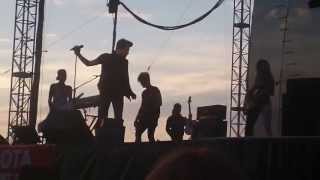 Adam Lambert - IIHY (San Diego Fair 07.02.2013)