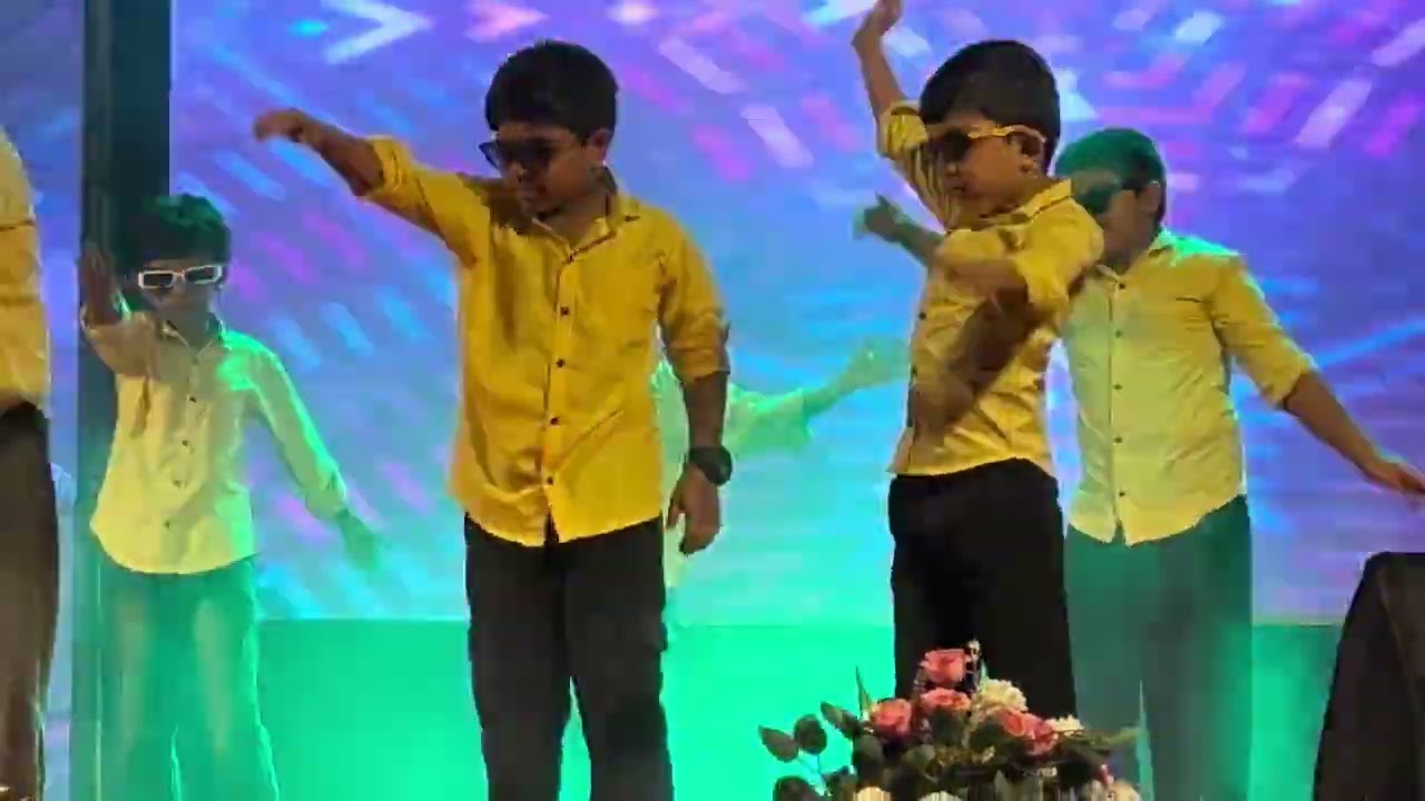 എന്റെ ഡാൻസ് 