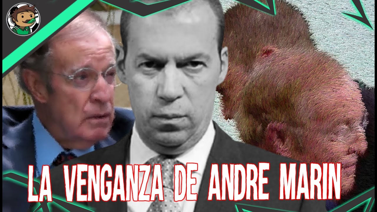 La Venganza de André Marín a José Ramón Fernández Que Puede Soltar en Cuanto se Recupere