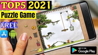 Free offline puzzle games 2024 🔥TOP 5🔥 Best offline Puzzle screenshot 1