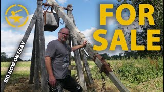 Trebuchet for sale @tods_workshop