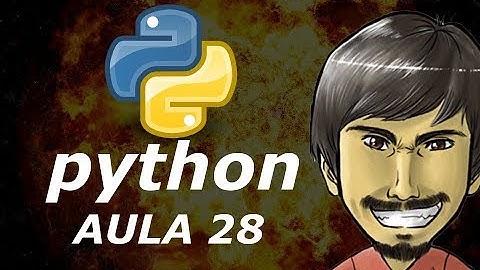 Python (Aula 28) - Criando Funções no Python