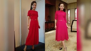 44歲的彭佳慧「甩肉9公斤」 瘦身秘訣只有「4招」每天10分鐘 連最難瘦的小腹跟大腿都瘦下來了！