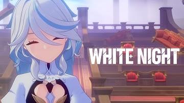 "WHITE NIGHT" but it