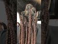 Kids box braids #braids