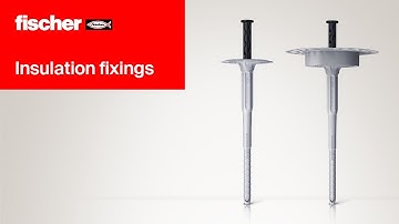 screw fixing for all ETICS insulation materials I TermoZ CS II I Insulation fixings