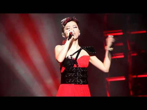 張靚穎 Jane Zhang 100821我相信世界巡回演唱會北京站 - 17 我走以後