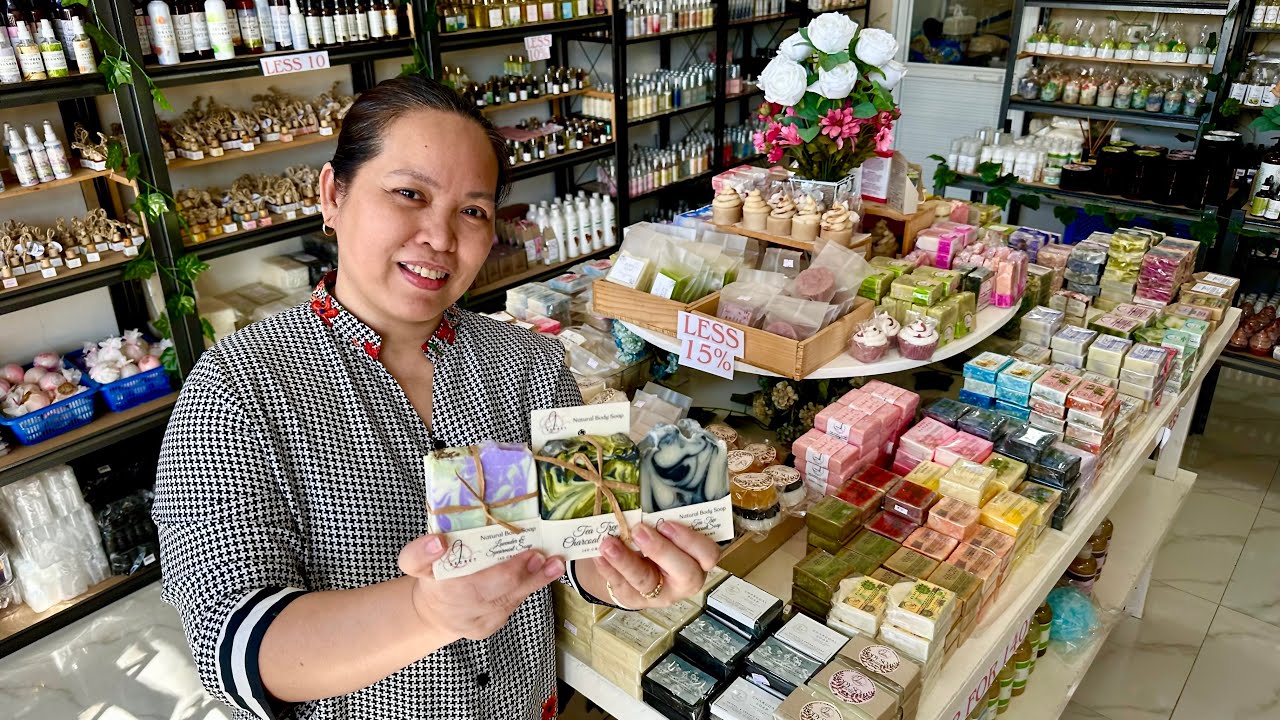 Paano mag Start at Maiwasang Malugi Agad-agad ang Business + Pag-gawa ng Hand Made Soap