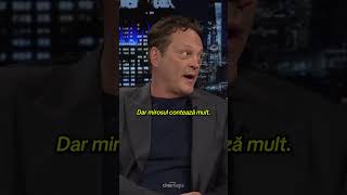 Vince Vaughn despre mirosul lui Al Pacino #Cinemagia #VinceVaughn #alpacino #cinemagiaro