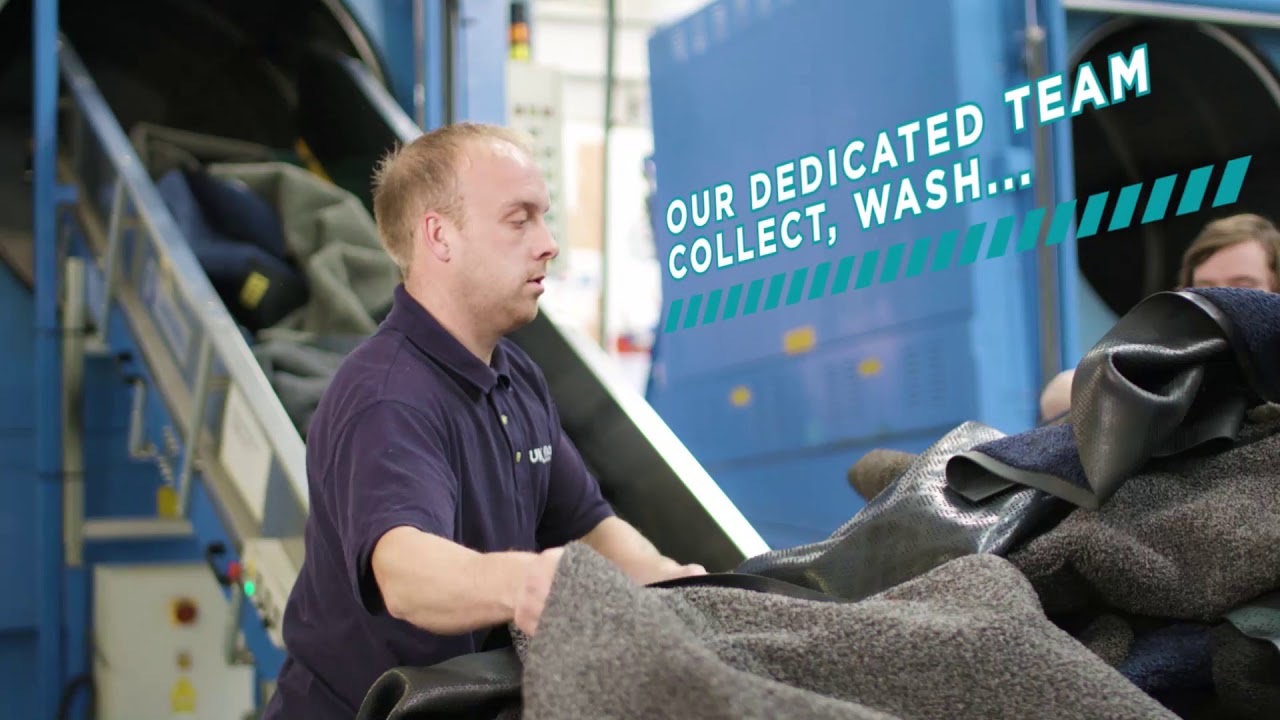 Renting a mat with UK Mats Ltd YouTube