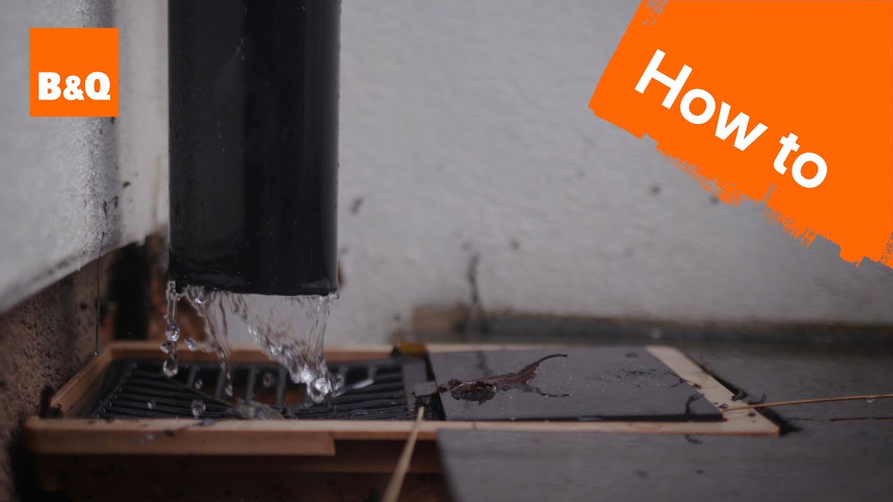 How to protect your home against flooding and water damage - YouTube