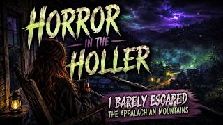 The Cabin in the Holler | A Chilling Spooky Bedtime Story