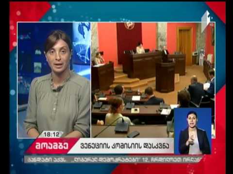 ვინ გაასაჯაროვა ვენეციის კომისიის წინასწარი დასკვნა - პოლიტიკური შეფასებები