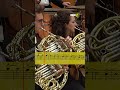Heroische Hörner in der Rheinischen #klassischeMusik #horn