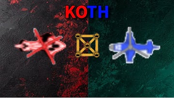 Defly.io 2 Team MEGA KOTH Tourney Average noob POV