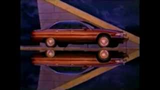 1991 Chevrolet Caprice Commercial