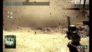 Battlefield Bad Company 2 C4 Fail
