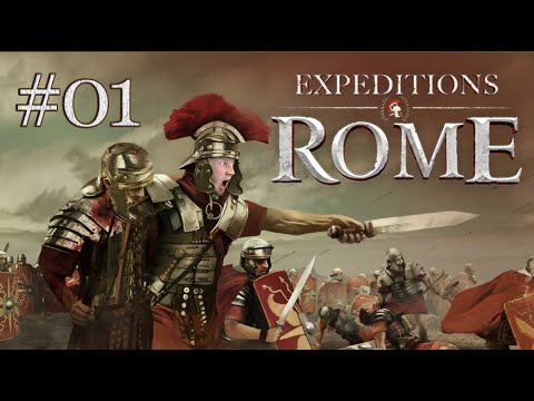 Let's Play EXPEDITIONS:
