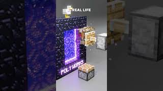 Real Glowstone🌟 | MINECRAFT VS REAL LIFE SIMULATIONS🔥PART - 81