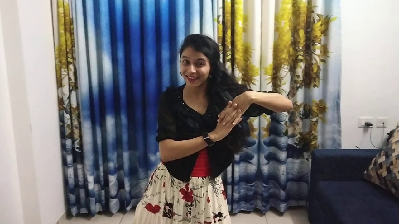 Hawa Hawai Dance Steps - YouTube