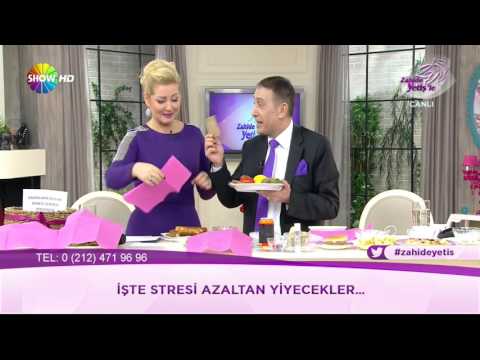 Video: Hangi Yiyecekler Stresi Azaltır