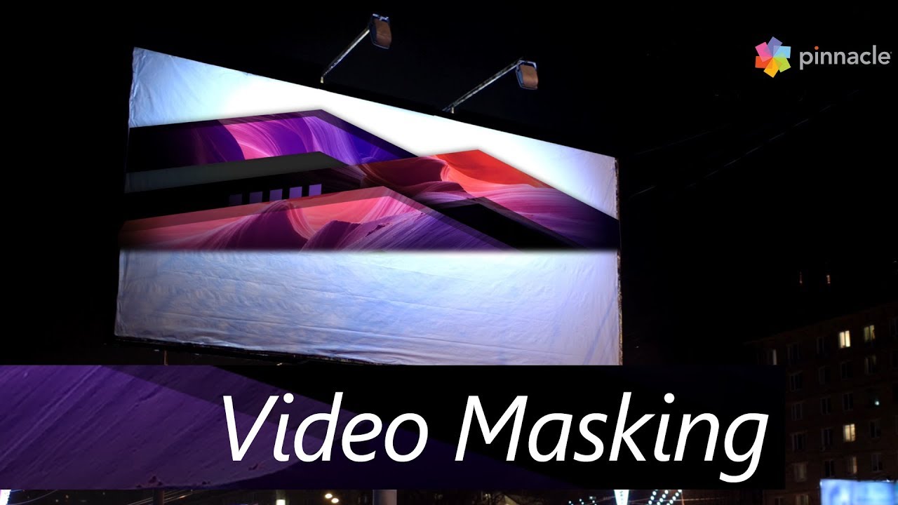 How To Use Video Masking For Pro Level Effects In Pinnacle Studio