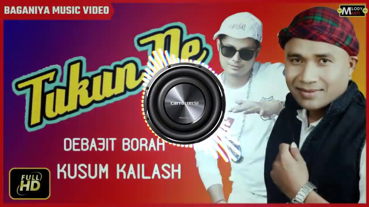 Y2mate com   tukun de by debojit boruah assamese dj remix song djpranab Kply desdME 720p