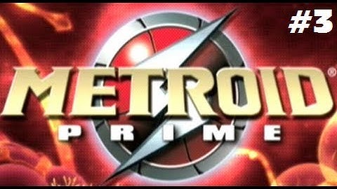 Metroid Prime - Hard Mode - 100% Walkthrough Part 3