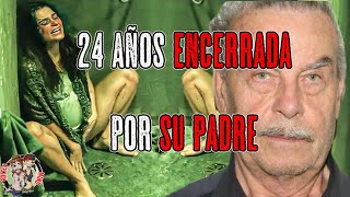GIRL IN THE BASEMENT | 24 años encerrada por su padre (CASO REAL ...