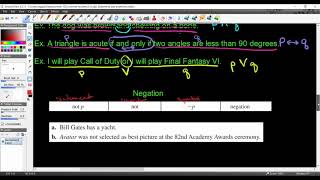 3.1 Logic Statements and Quantifiers