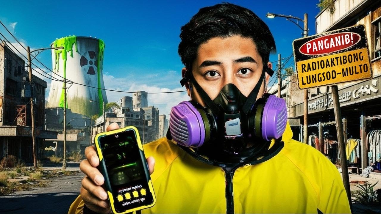 Silipin ang Nakamamanghang Ghost Mall sa Japan—Lahat Iniwan! | Abandonadong Siyudad