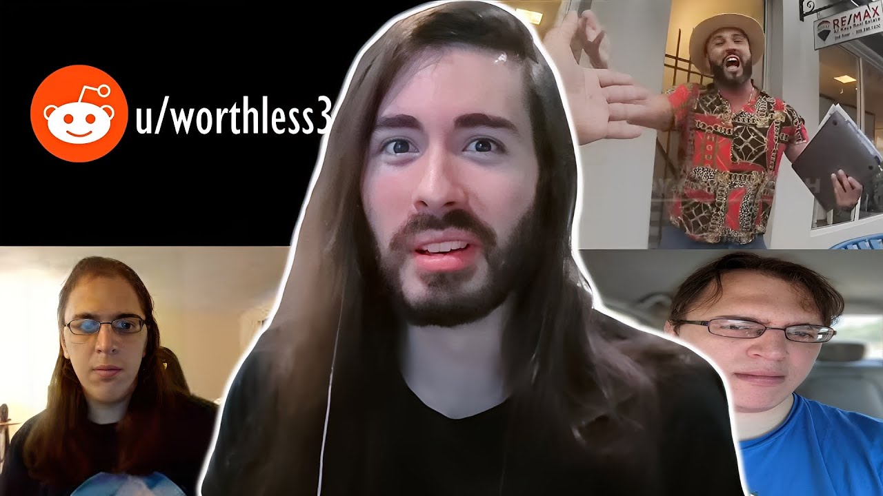 Penguinz0 - Creepy Redditors Gone Wild Compilation