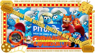 PITUFOS : RIHANNA - TRÁILER OFICIAL (HD) EN ESPAÑOL PRÓXIMAMENTE EXCLUSIVAMENTE SOLO EN CINES screenshot 5