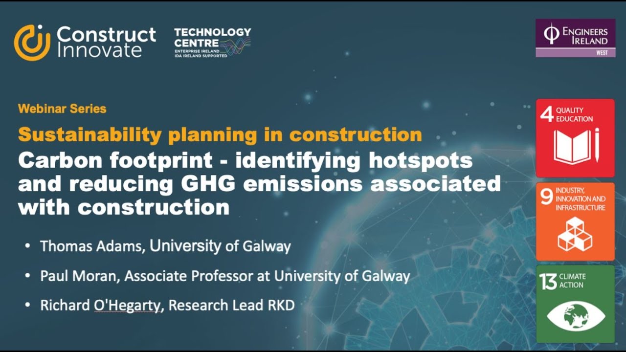 Carbon footprint - identifying hotspots and reducing GHG emissions ...