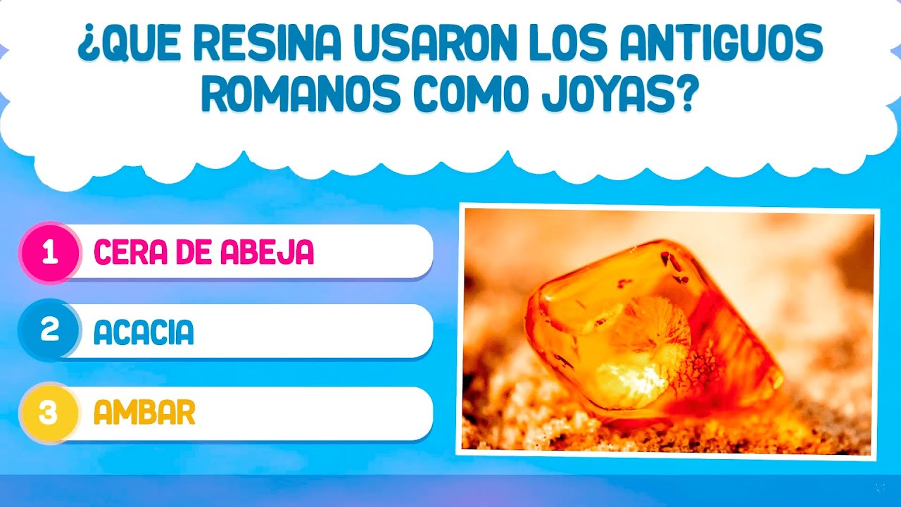 CULTURA GENERAL QUIZ 18 Preguntas 2021 | Test/Trivial/Quiz | BAZUM