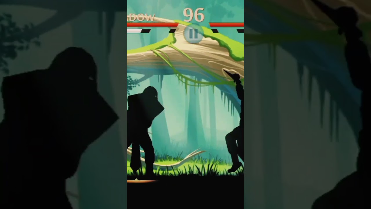 shadow fight 2 like subscribe and comments gaming games gamer