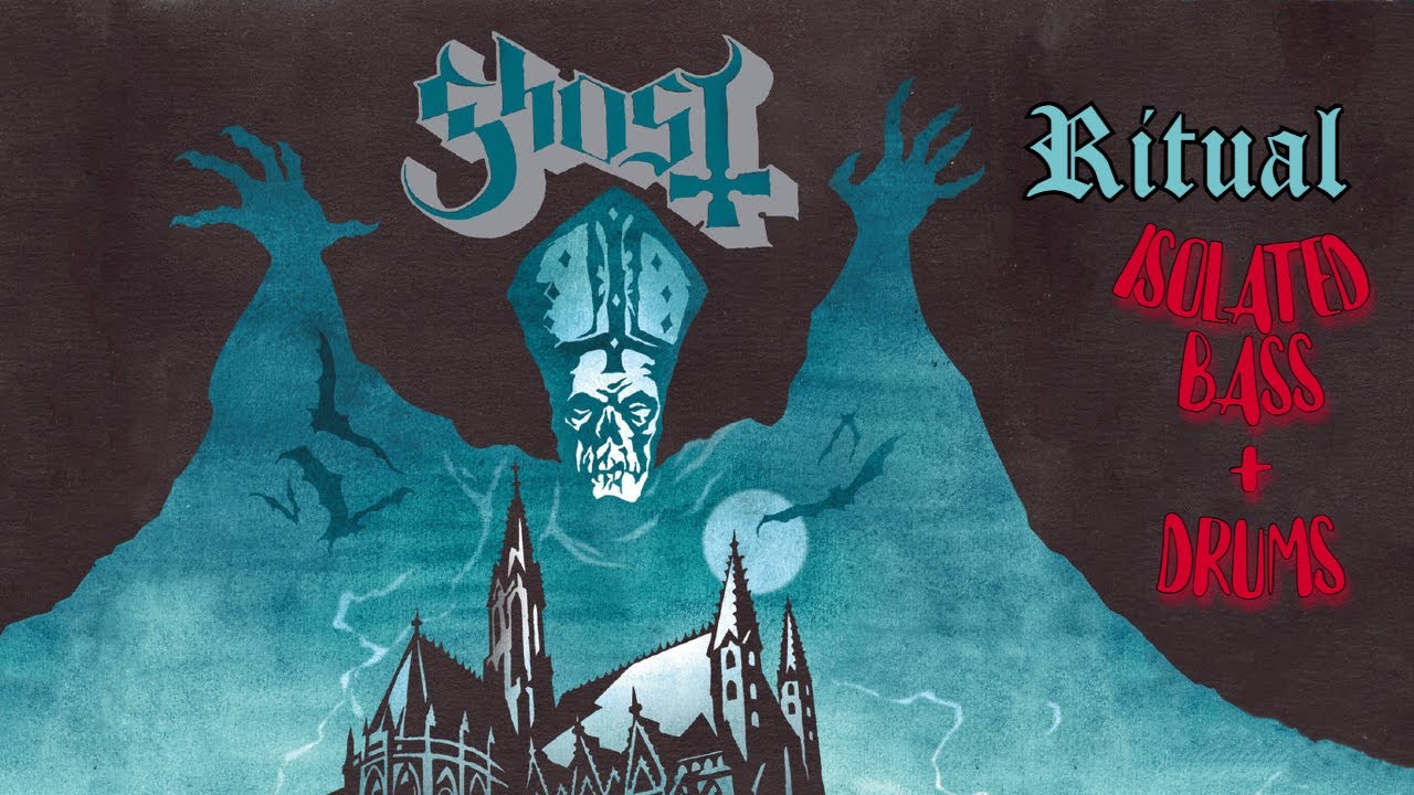 Ghost Ritual - Isolated Bass/Drums Mix - YouTube