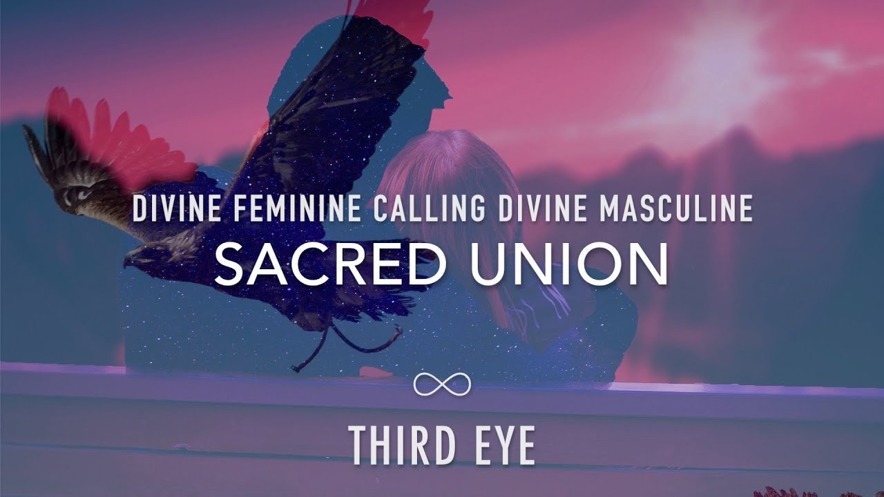 Infinity Calling — Divine Feminine Calling Divine Masculine | Tantra Music | Twin Flame Activation