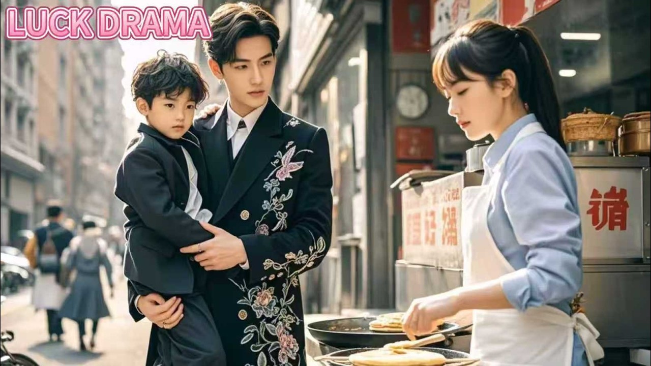 總裁家的冰山小少爺天生啞巴，怎料見到賣煎餅的女孩竟奇跡般的開口喊“媽咪”，總裁立刻將她抱到民政局閃婚，從此做豪門女主人！【全集】#一口氣看完 #甜寵 #CEO #虐戀 #處子血 #處女 #初夜