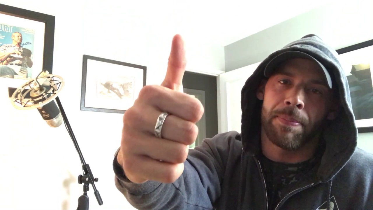 Born To Be Wild 'IRON JOHN' Book Review - Mind Muscle Academy