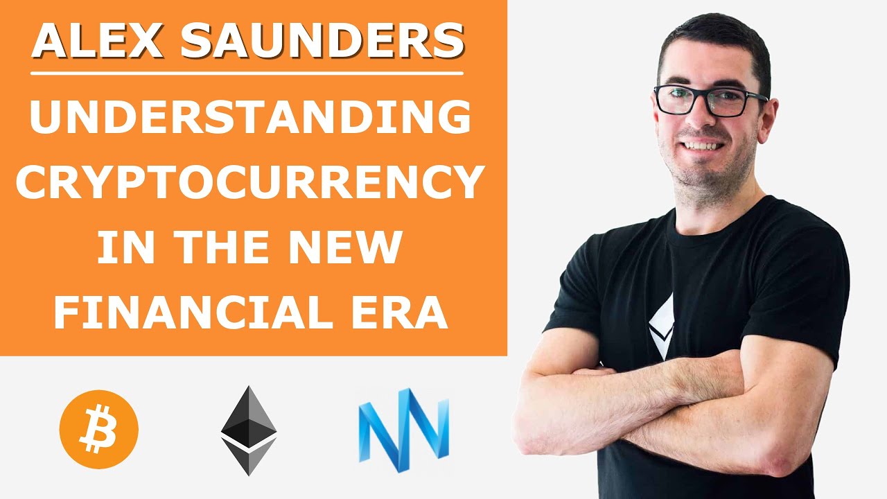Understanding Bitcoin and cryptocurrency in the new financial era w/ Alex Saunders of Nugget's News