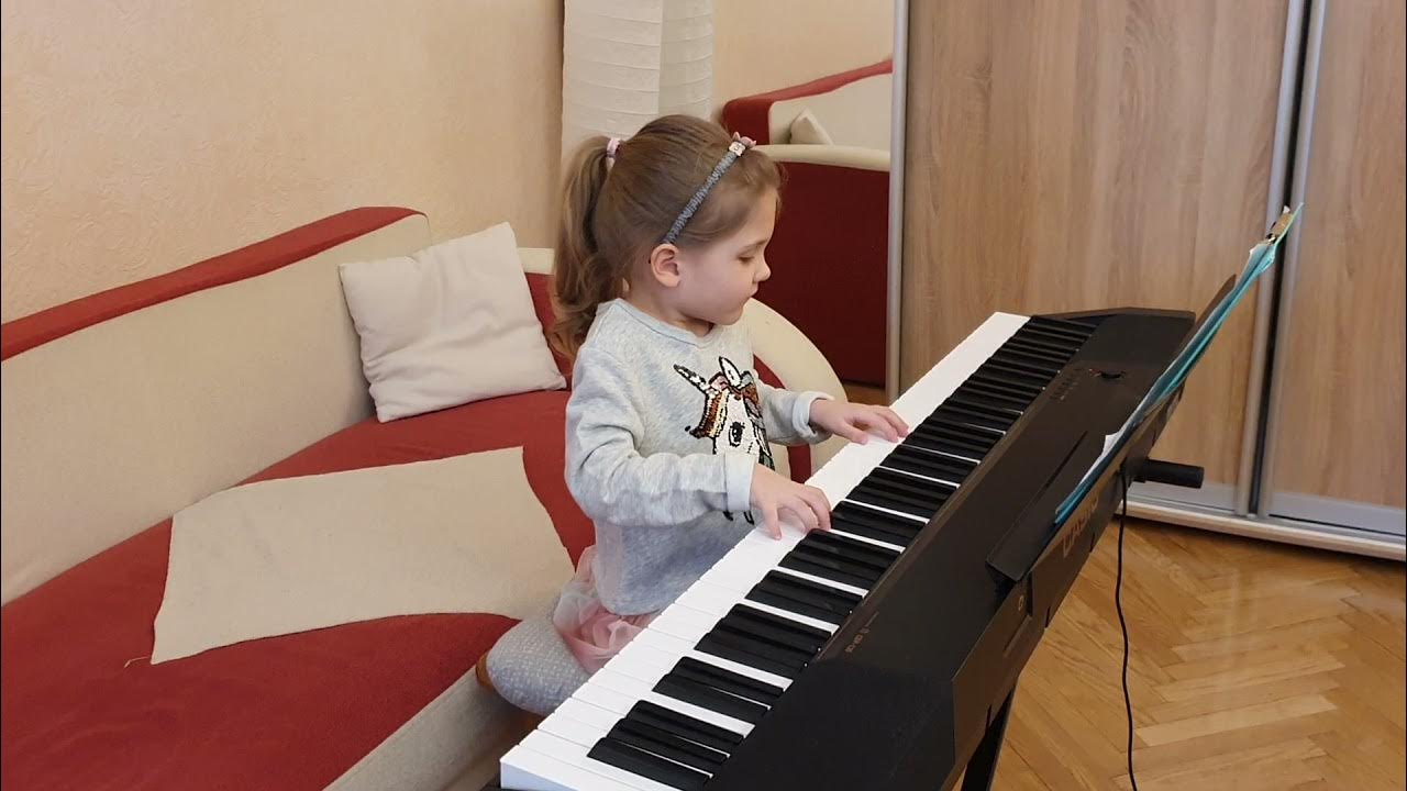 Allegro by A.Reinagle | Севастьяник София | #SPRINGFEST'21 | Gloria Music Academy