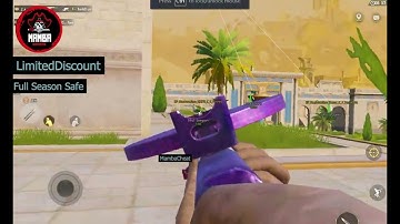 PUBG MOBILE Emulator 3.7 Update Bypass Safe for MainAccount 100%Safe