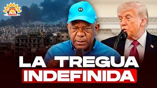 Trump vs. Irán: El significado real de la "tregua indefinida" y el rol de China