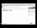 Google sheets add on "Add Reminders"
