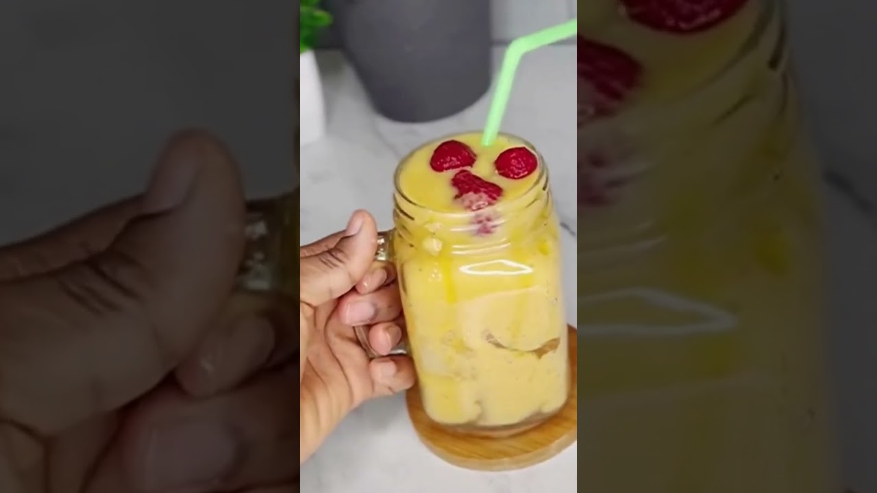 Make this 2 Skin Glowing Smoothies and thank me later