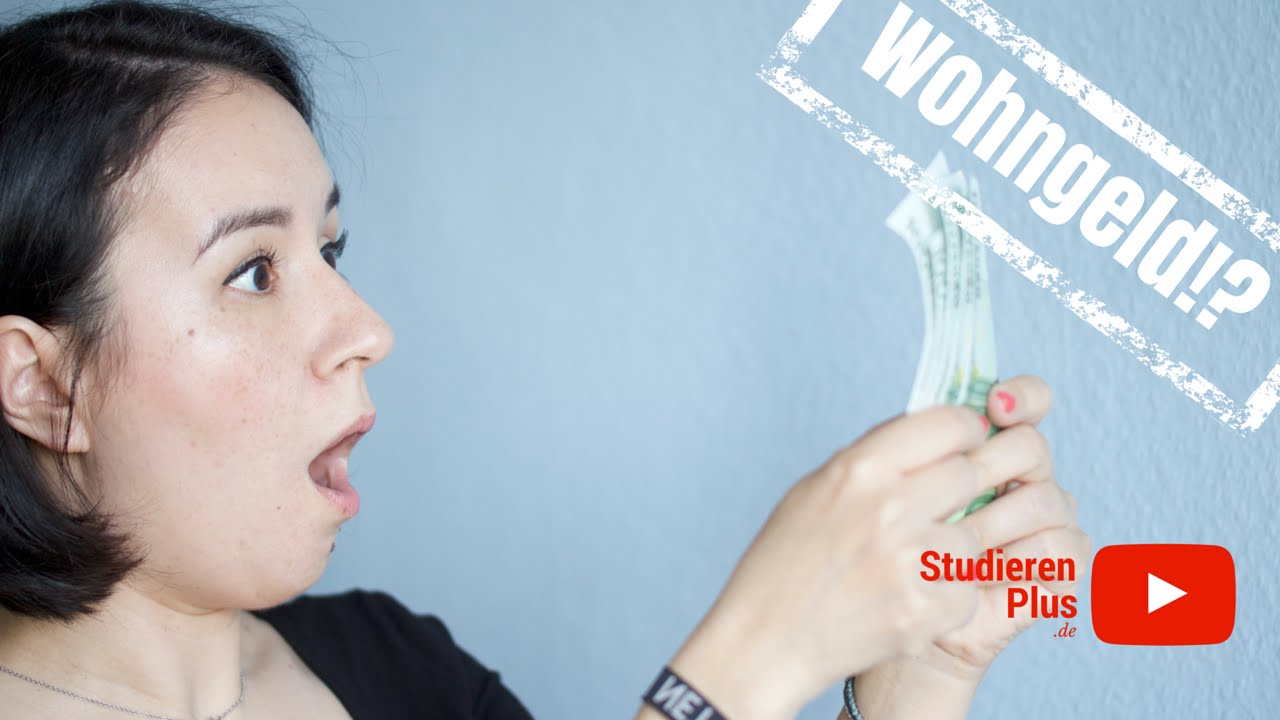 Wohngeld für Studenten StudierenPlus.de YouTube